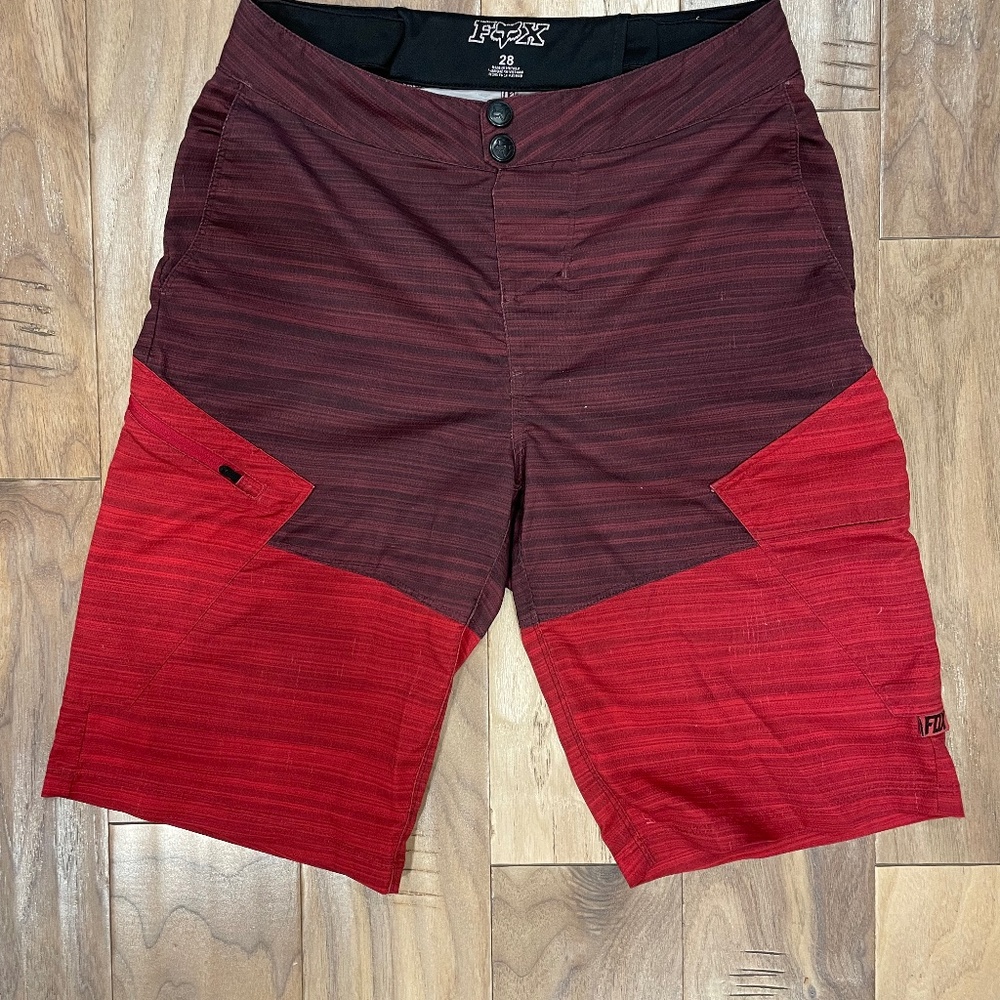 Youth Men's Mountain Biking/Racing Shorts
